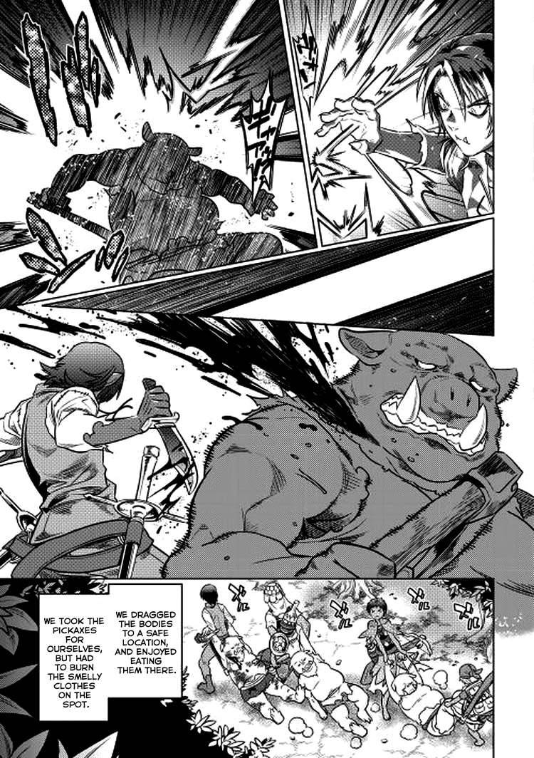 Re:Monster Chapter 6 10